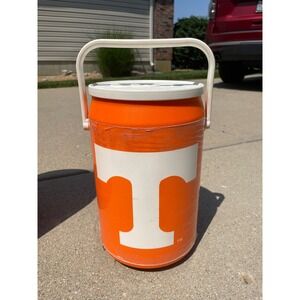 Vintage‎ University of Tennessee NCAA Cooler Kooler Kraft **see description**
